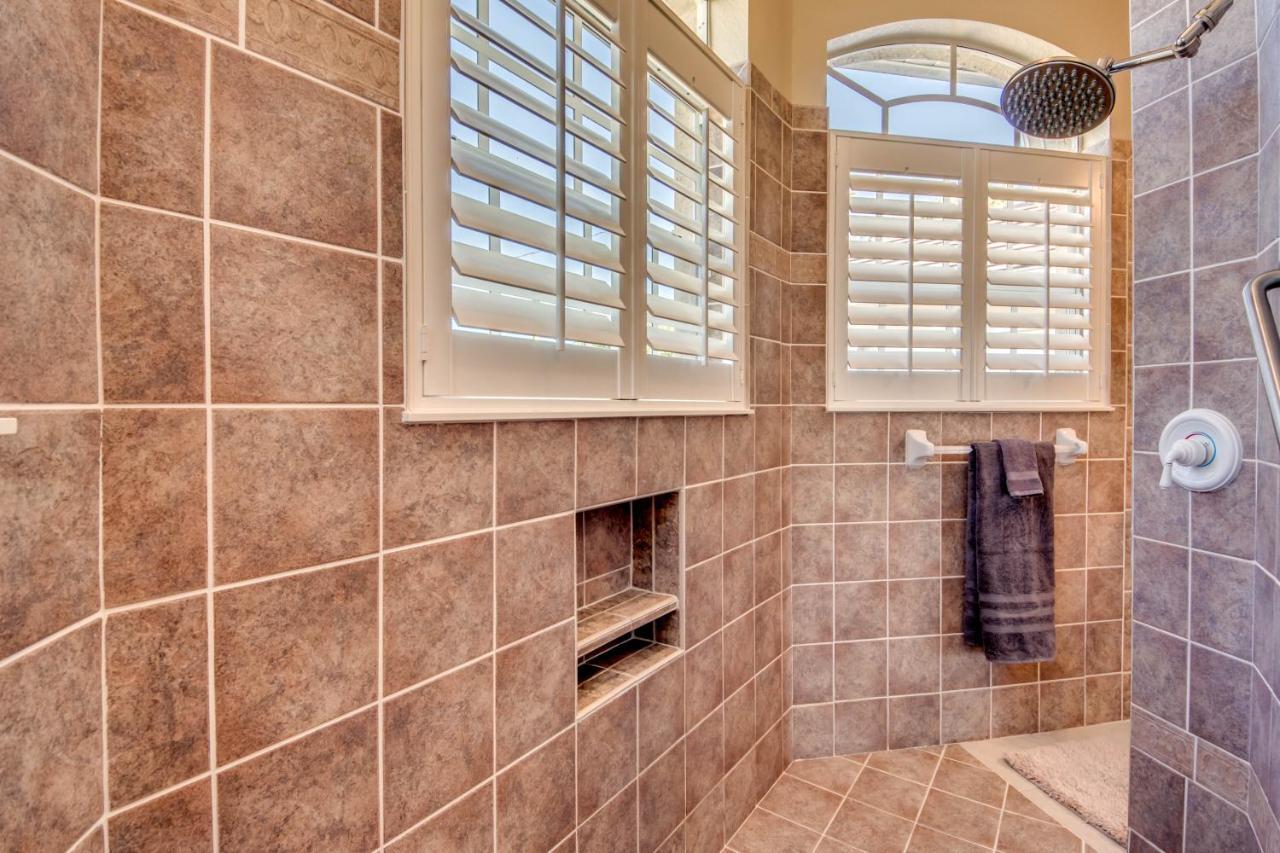Villa-Haze, Lots Of Privacy, Solar & Electric Heated Pool And Spa Cape Coral Eksteriør billede