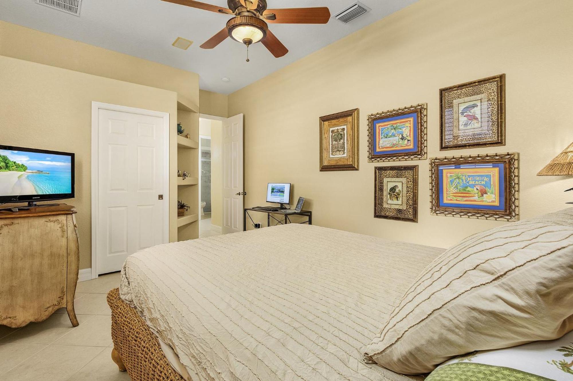 Villa-Haze, Lots Of Privacy, Solar & Electric Heated Pool And Spa Cape Coral Eksteriør billede