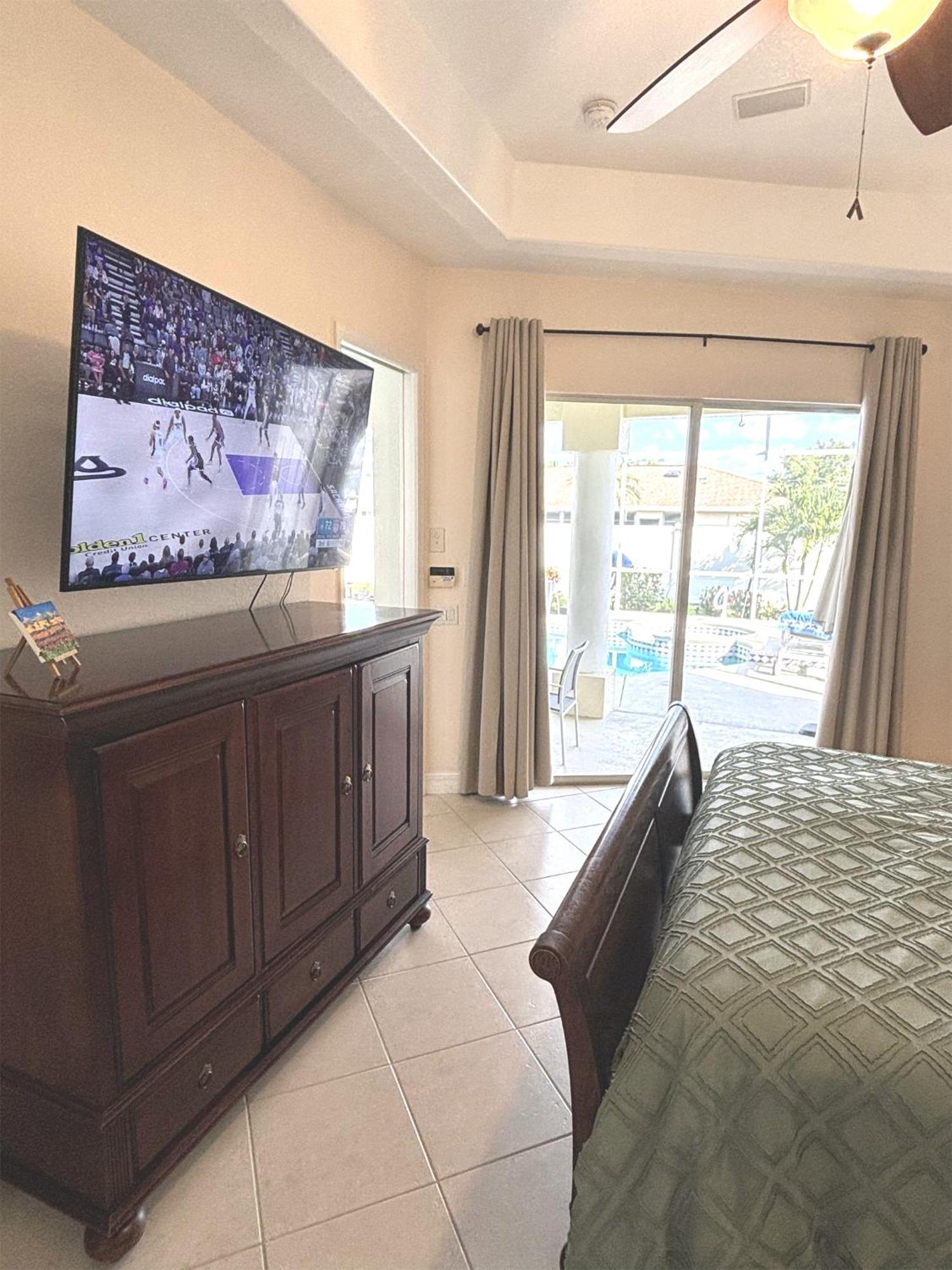 Villa-Haze, Lots Of Privacy, Solar & Electric Heated Pool And Spa Cape Coral Eksteriør billede